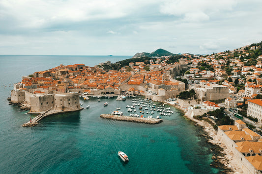 Yacht Charter Itinerary: Croatia